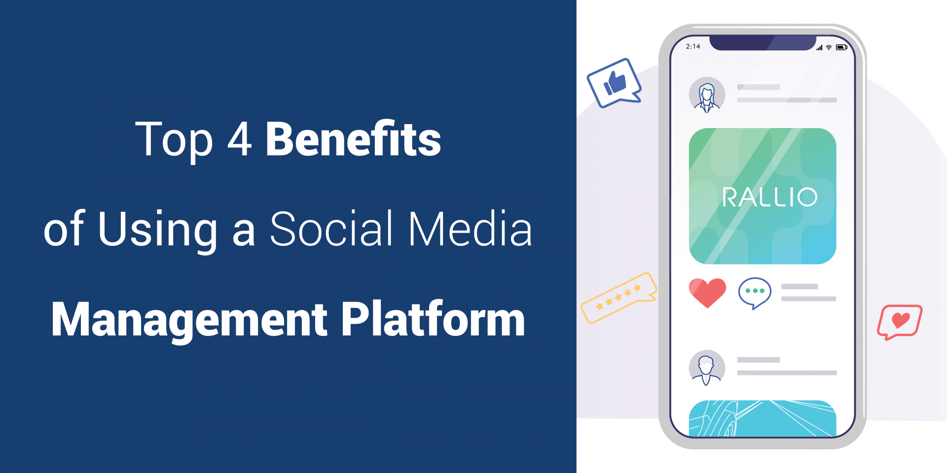 social media management provider platform