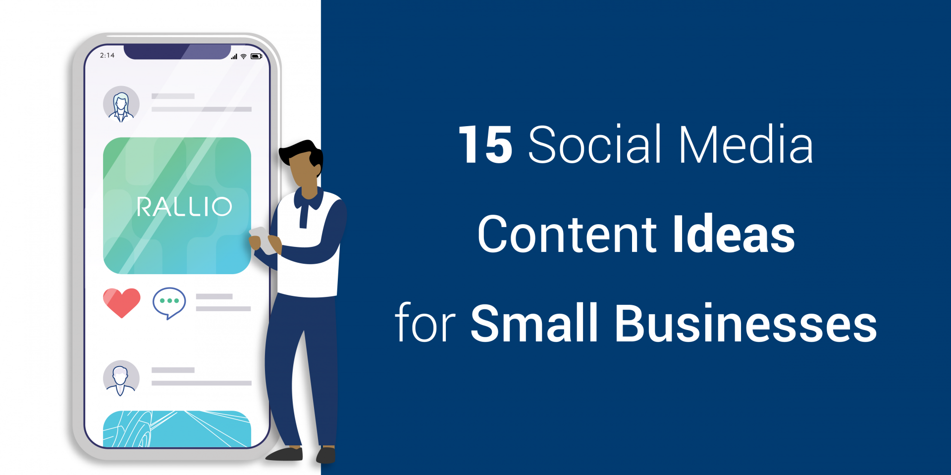15 interactive social media content ideas