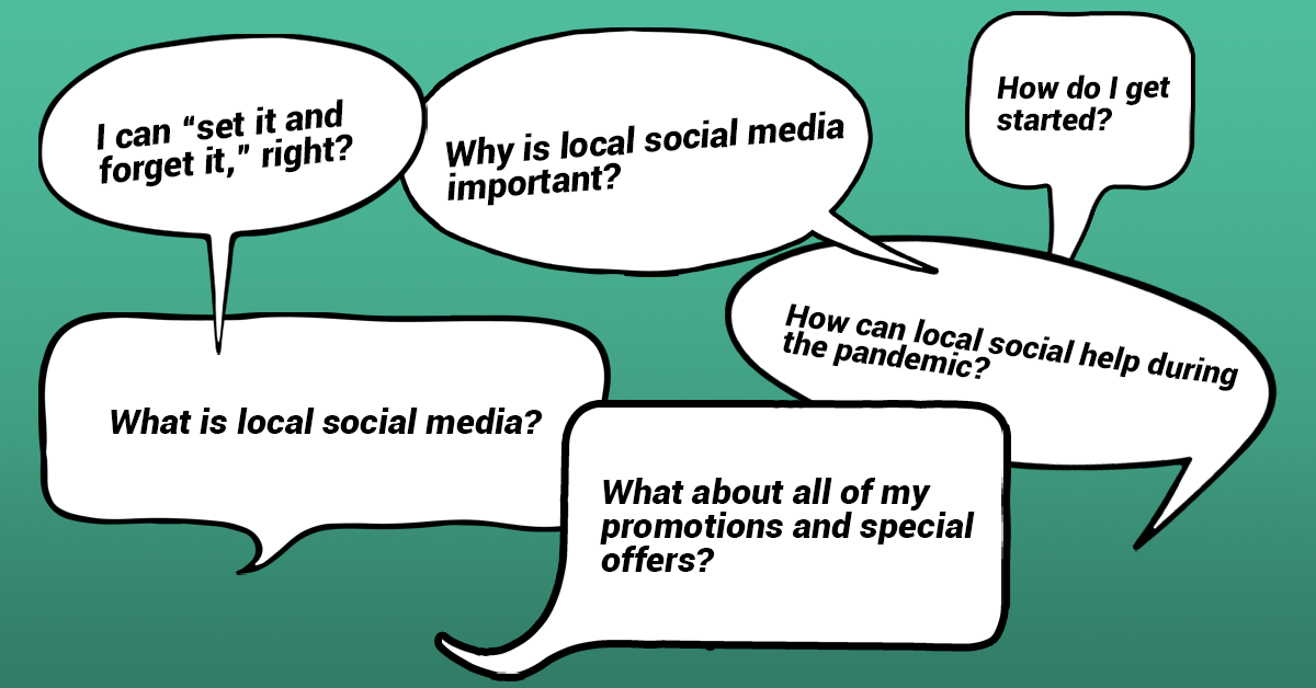 faq about social media