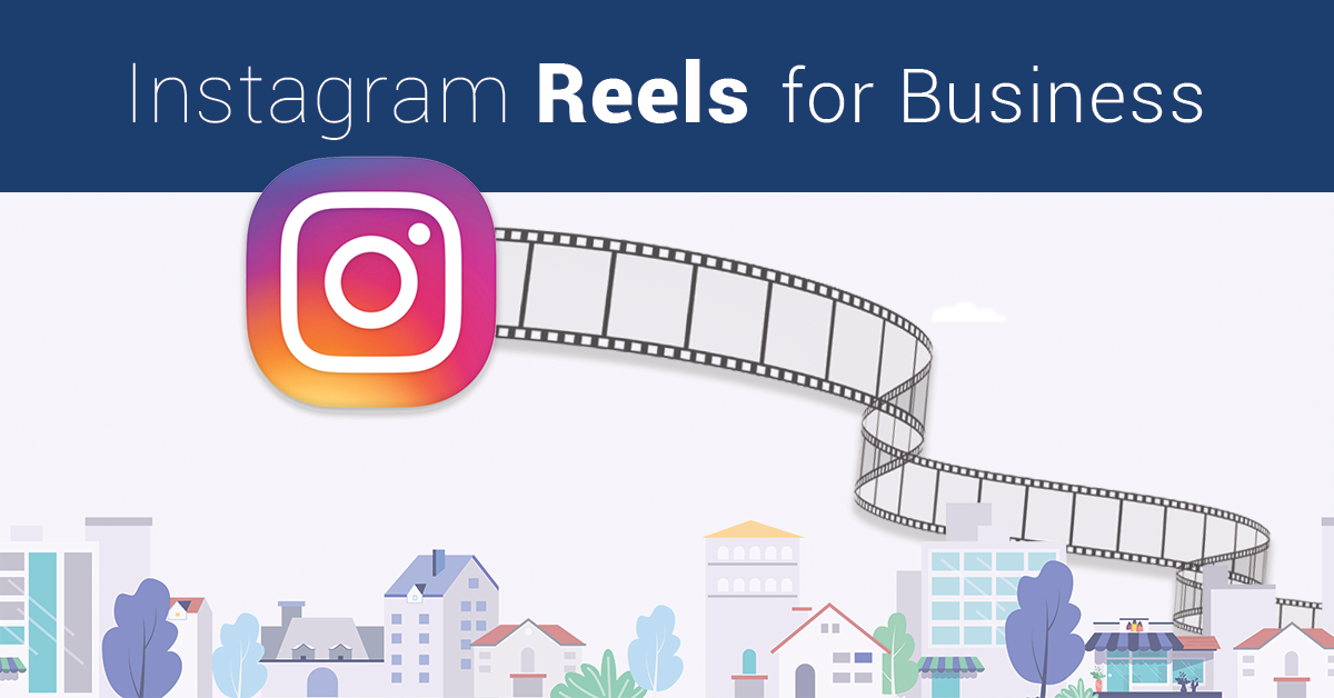 social media trends and instagram reels for business