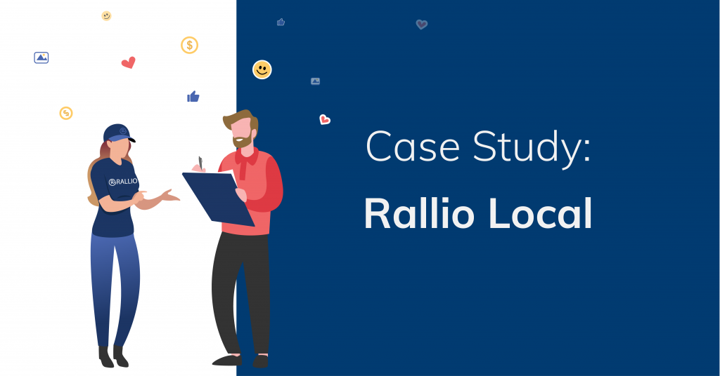 Case Study: Rallio Local