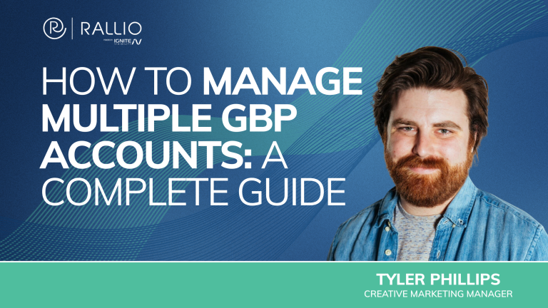 How to Manage Multiple GBP Accounts: A Complete Guide