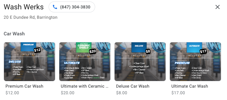 wash werks GBP-1