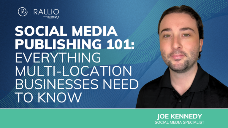 Social Media Publishing 101 Everything Multi-Location Businesses Need to Know - blog header