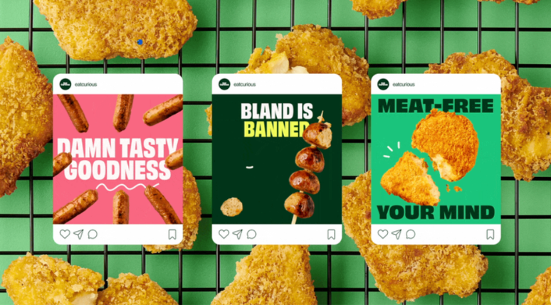 Social-specific brand guidelines 