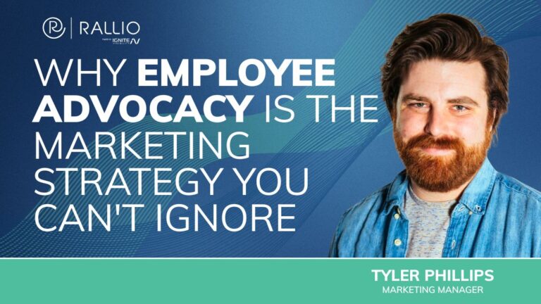 Why Employee Advocacy is the Marketing Strategy You Can’t Ignore