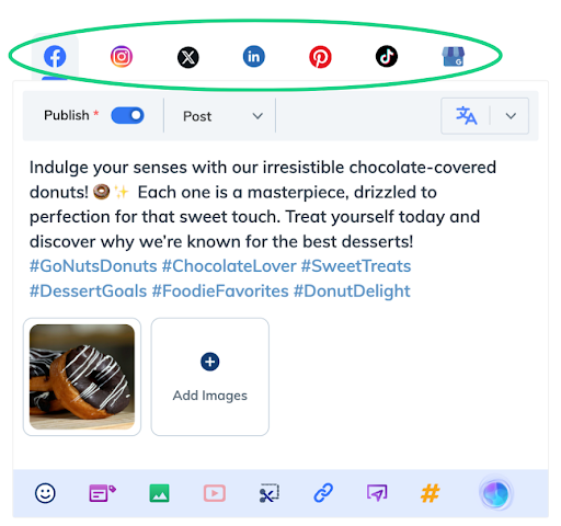 Rallio-Social-Media-Scheduler