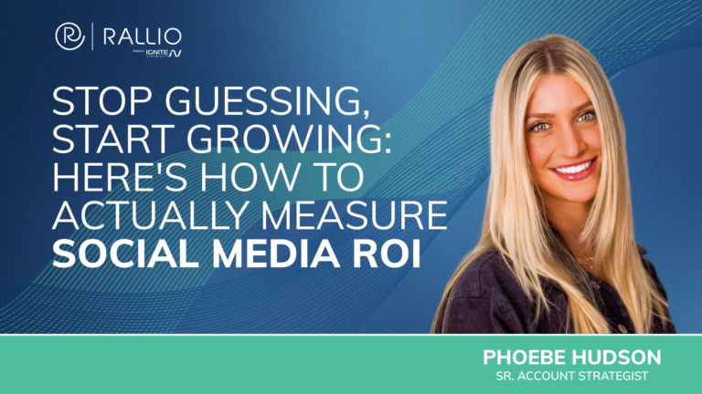 Stop Guessing, Start Growing: Here’s How to Actually Measure Social Media ROI
