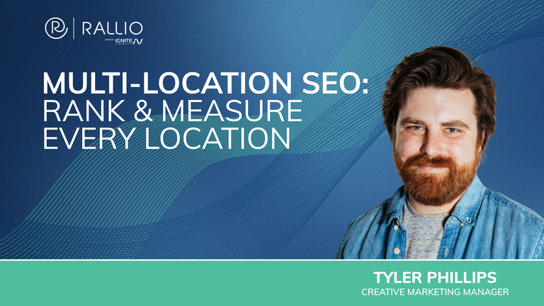 Multi-Location SEO: Rank & Measure Every Location