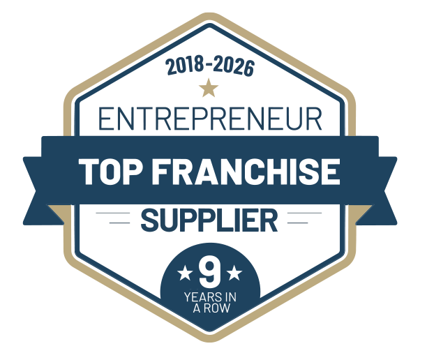 top-franchise-supplier-badge